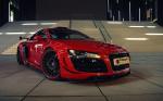 Audi R8 PD GT650 by Prior Design 2012 года